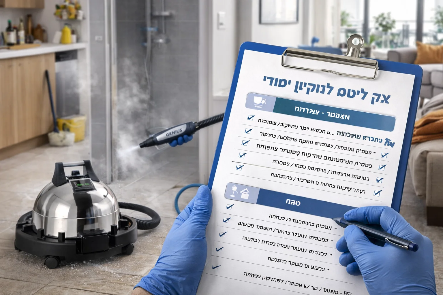 Ultimate Home Cleaning Checklist (2025): Real Strategies for Deep Clean Results That Last